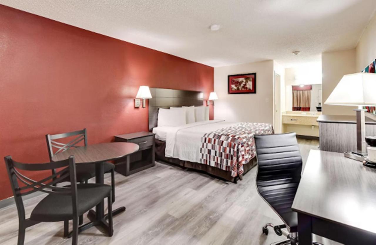 American Inn Corsicana Extérieur photo