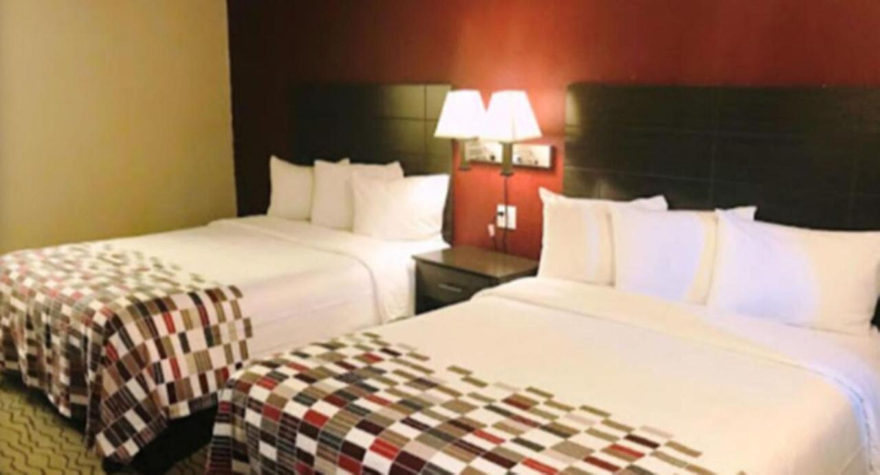 American Inn Corsicana Extérieur photo