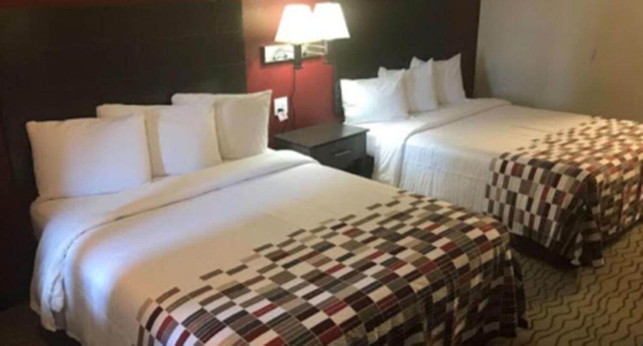 American Inn Corsicana Extérieur photo
