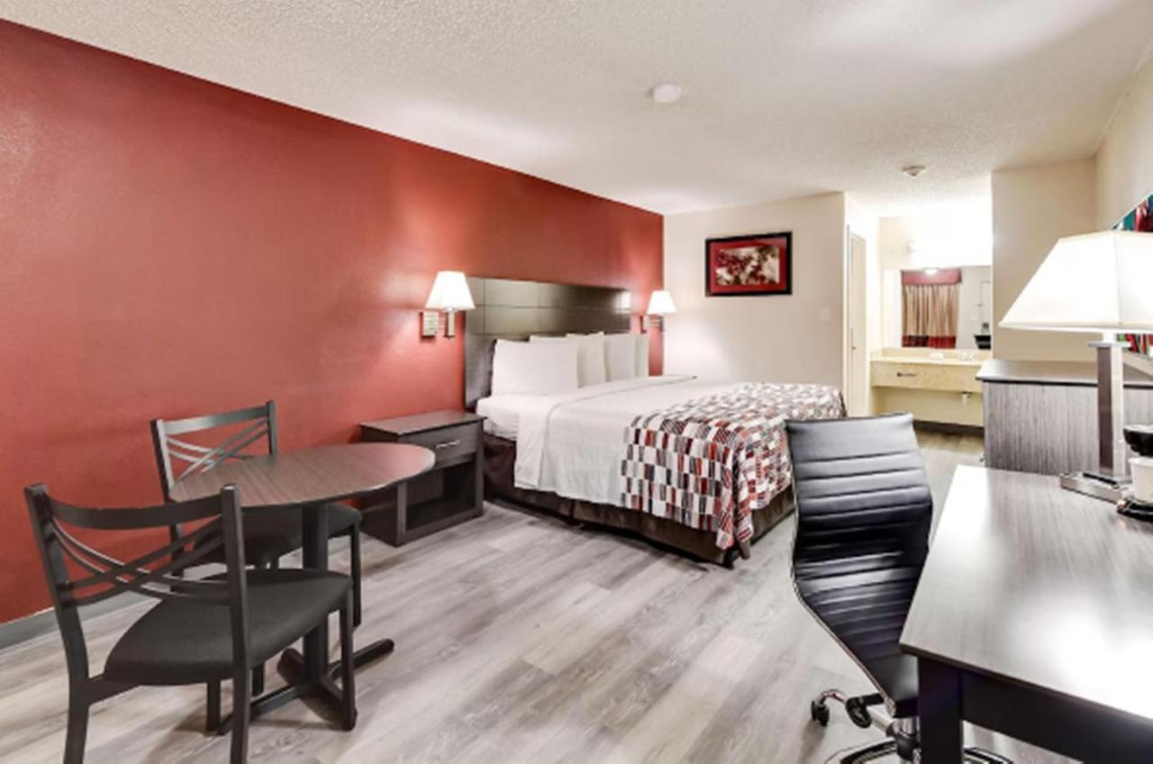 American Inn Corsicana Extérieur photo