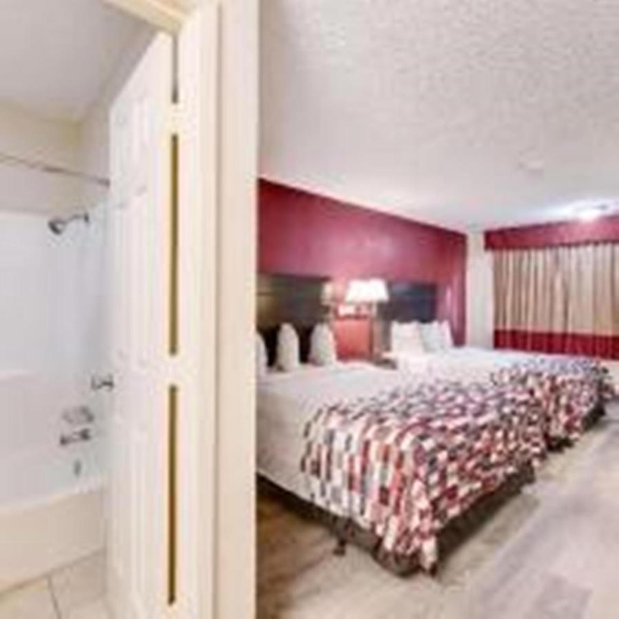 American Inn Corsicana Extérieur photo