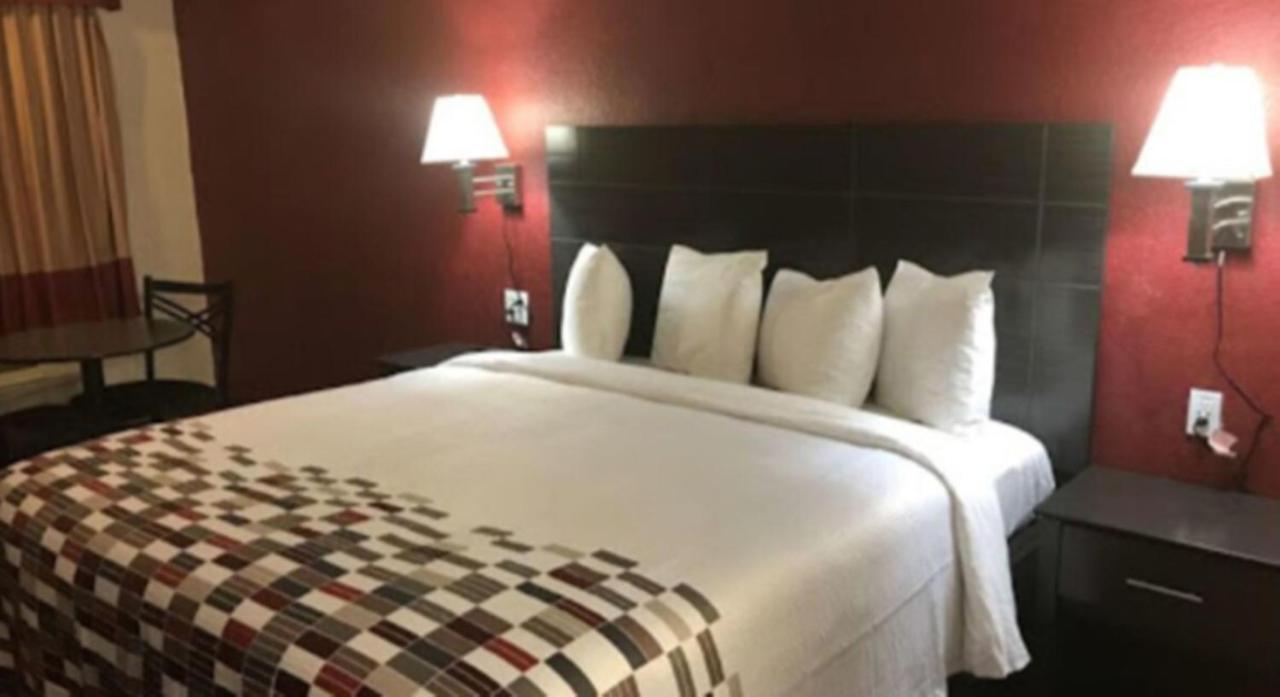 American Inn Corsicana Extérieur photo