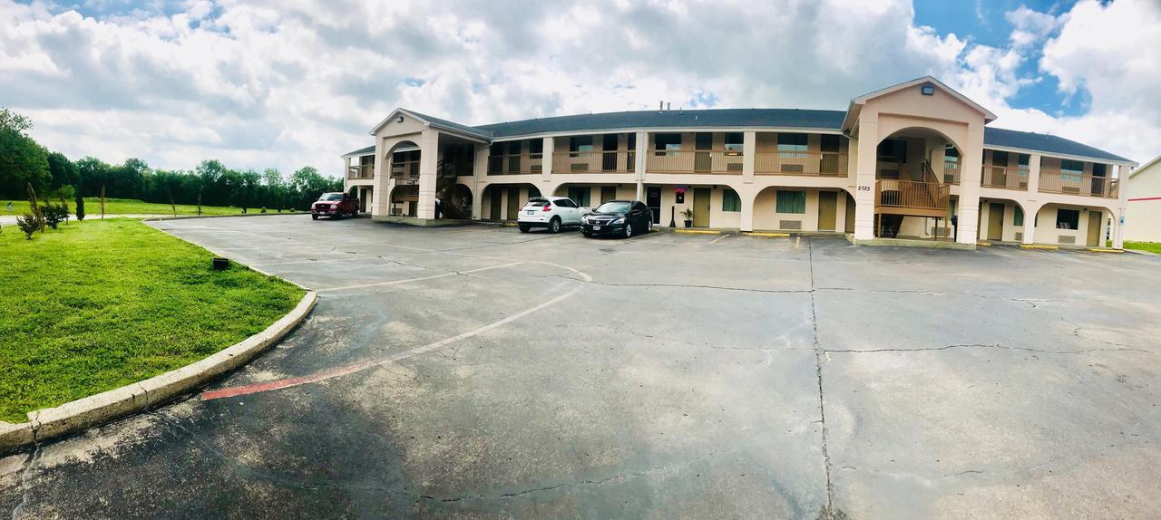American Inn Corsicana Extérieur photo