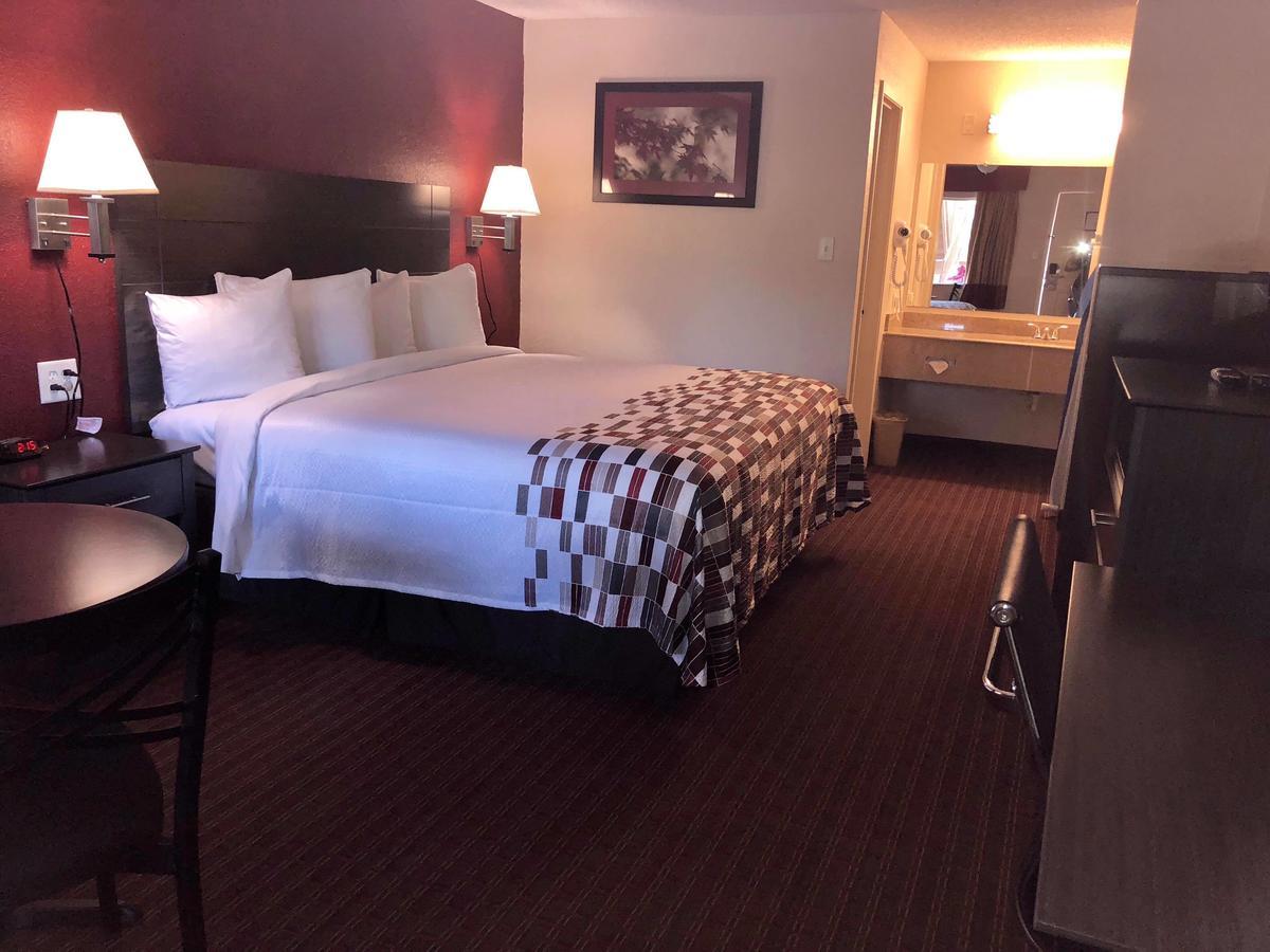 American Inn Corsicana Extérieur photo
