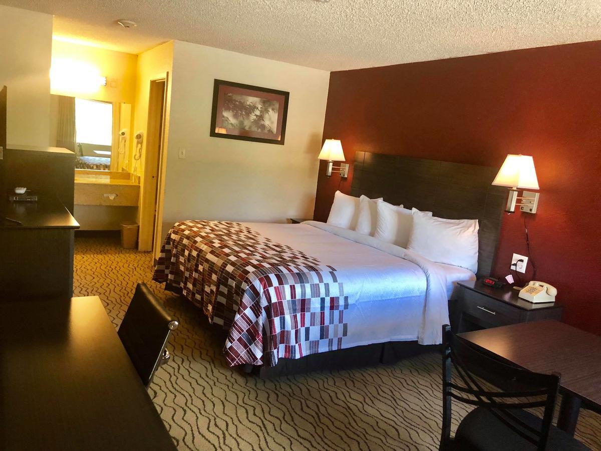 American Inn Corsicana Extérieur photo