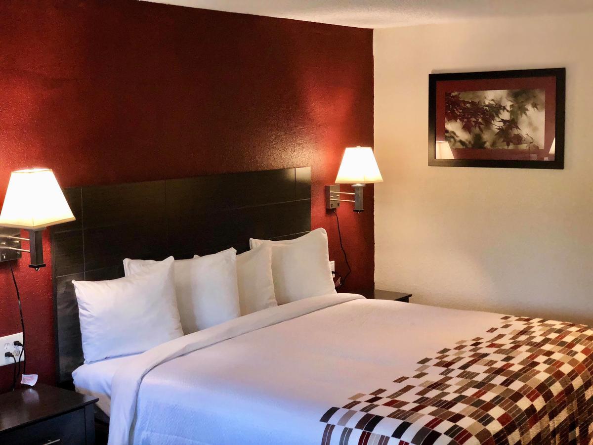 American Inn Corsicana Extérieur photo